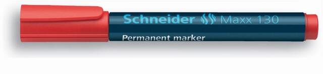 MARKER PERM. 130 CRVENI 113002 SCHN. EU