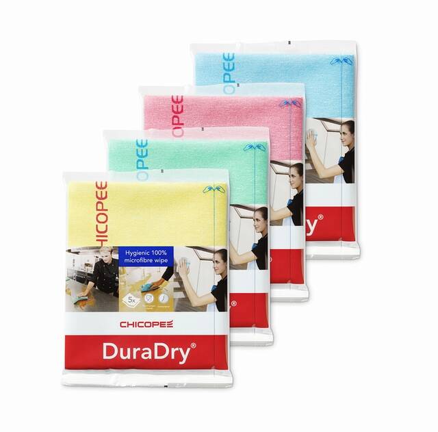 KRPA ZA SVE POVR.DURADRY 5/1 ŽUTA CHICOPEE 34X40CM 7472300
