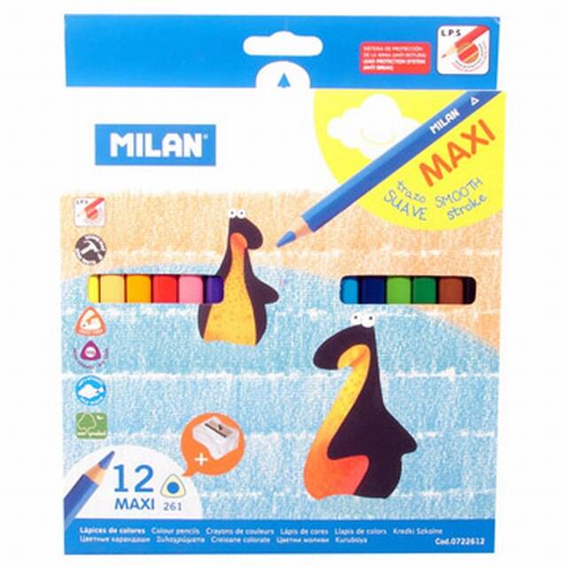 BOJICE SUHE 12/1 MAXI 0722612 MILAN