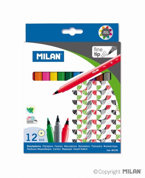 FLOMASTERI 12/1 80158 MILAN