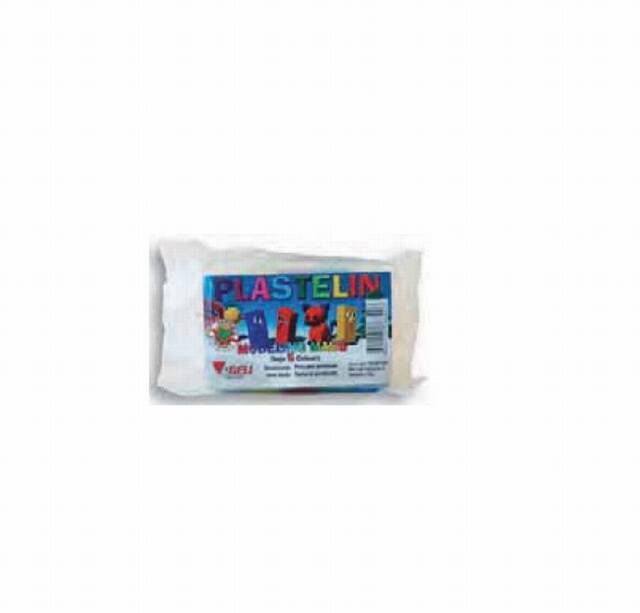 PLASTELIN 130 GR K1509 VAGELI