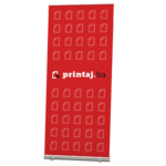 Roll-up-banner