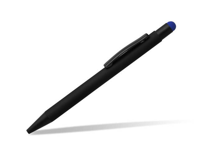 Metalna "Touch" kemijska olovka, Titanium black