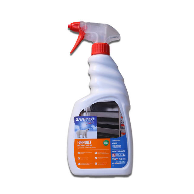FORNONET ODMAŠĆIVAČ PEĆNICA/ROŠTILJ 750ML TRIG.SANITEC