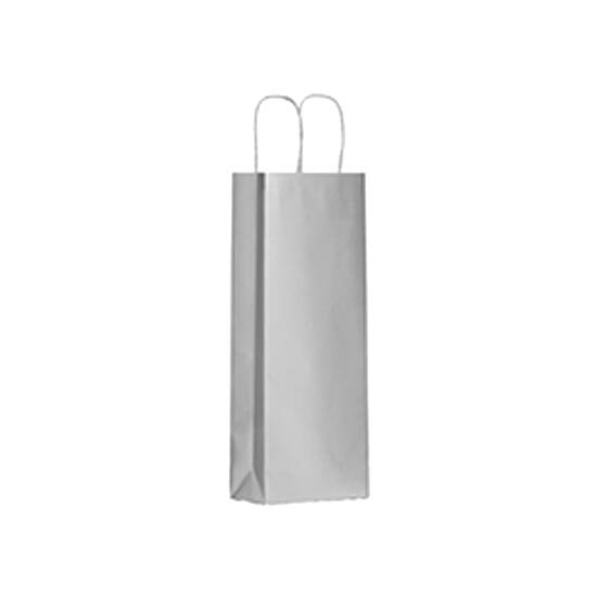 Vrećica papirna za piće EXCLUSIVE silver