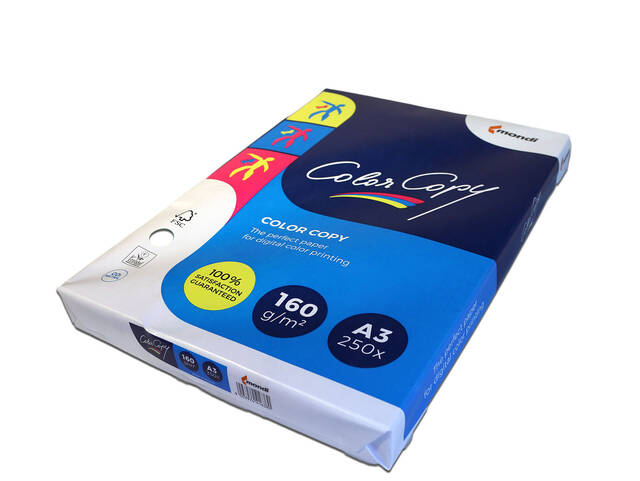 PAPIR CC.A3 160 GR 250/1 COLOR COPY ZA KOPIRANJE U BOJI  9003974416380
