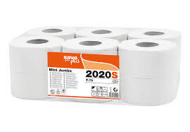 TOAL.PAPIR 12/1 JUMBO ROLA 2SL 2020S CELTEX