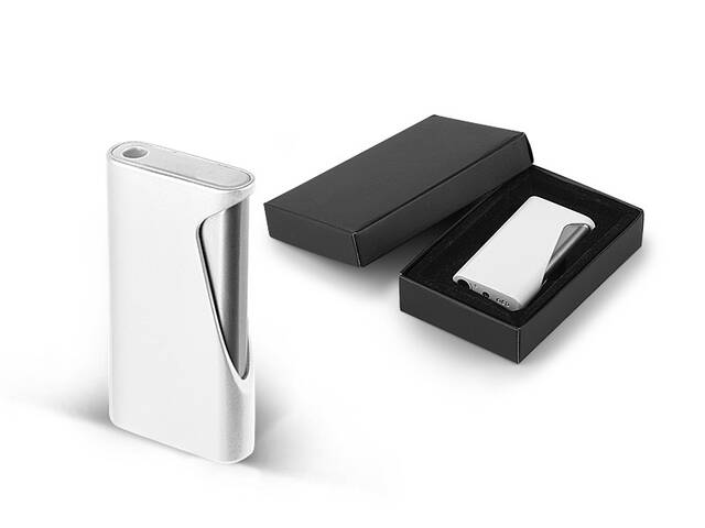 Metalni upaljač u poklon kutiji FLARE