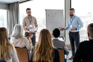 Reklamni materijali za organizaciju seminara i konferencija