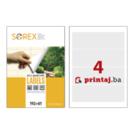 Samoljepljive etikete